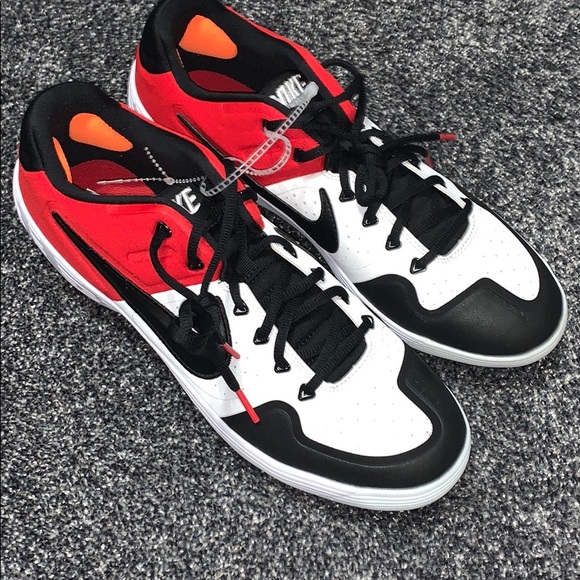 Nike | Shoes | New Nike Alpha Huarache Elite 2 Low | Poshmark